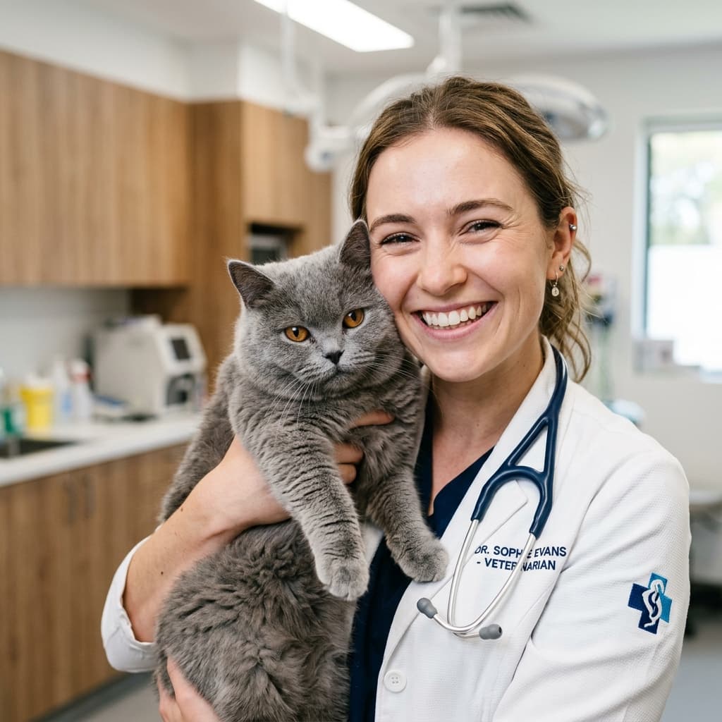 Dr. Selin Yılmaz